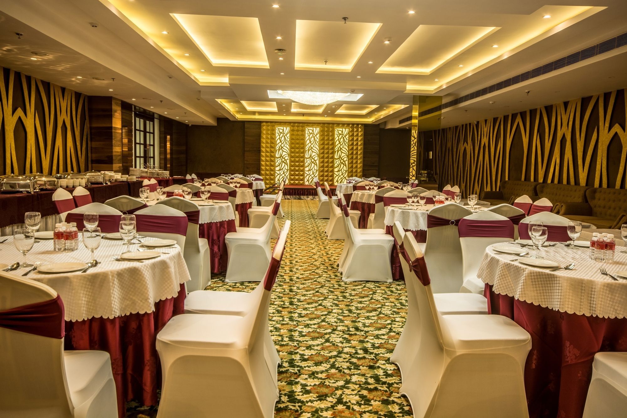 Regenta Central Amritsar Eksteriør billede