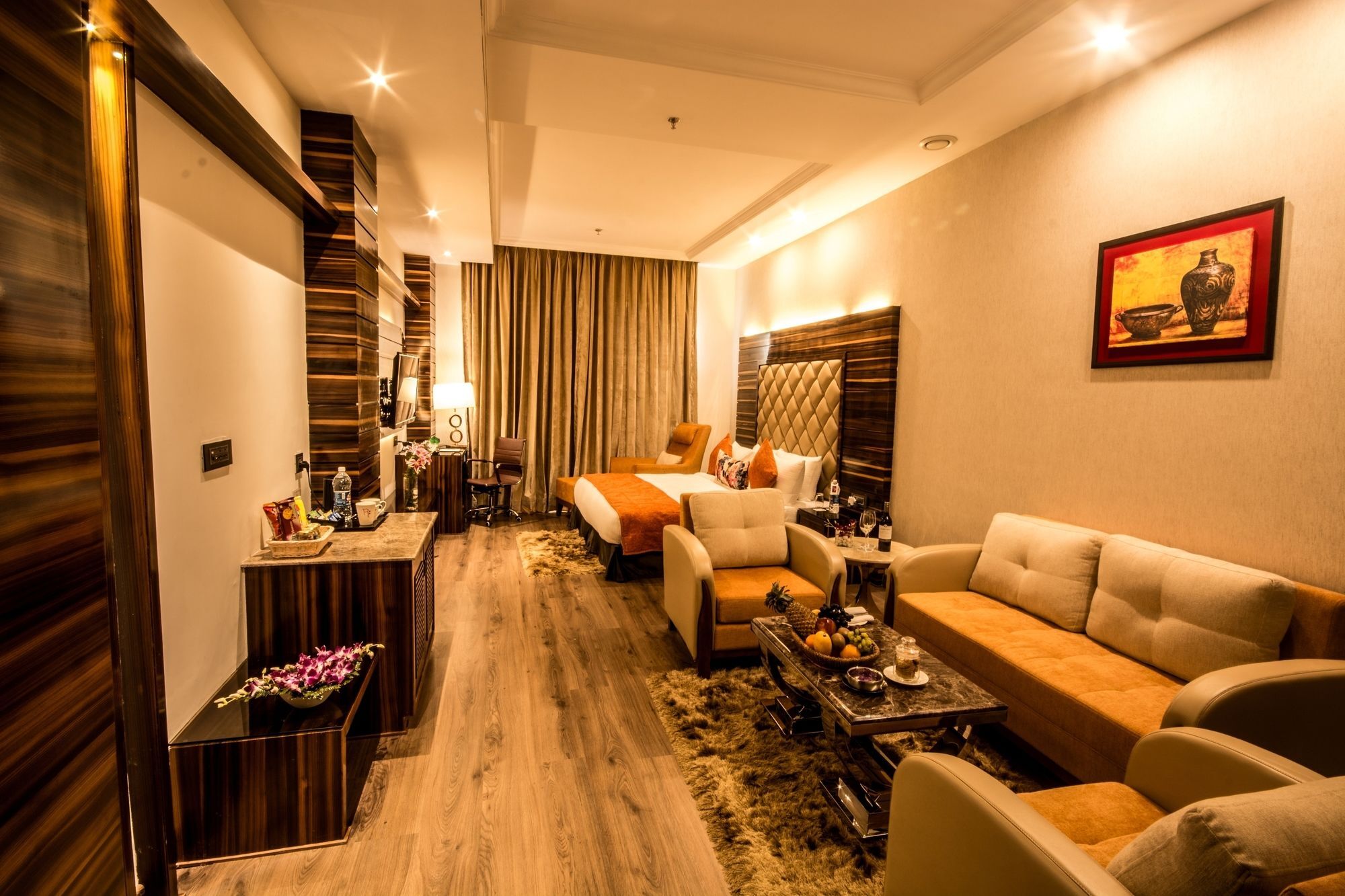 Regenta Central Amritsar Eksteriør billede