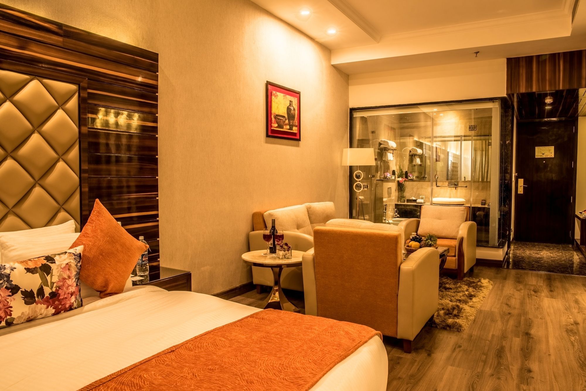 Regenta Central Amritsar Eksteriør billede